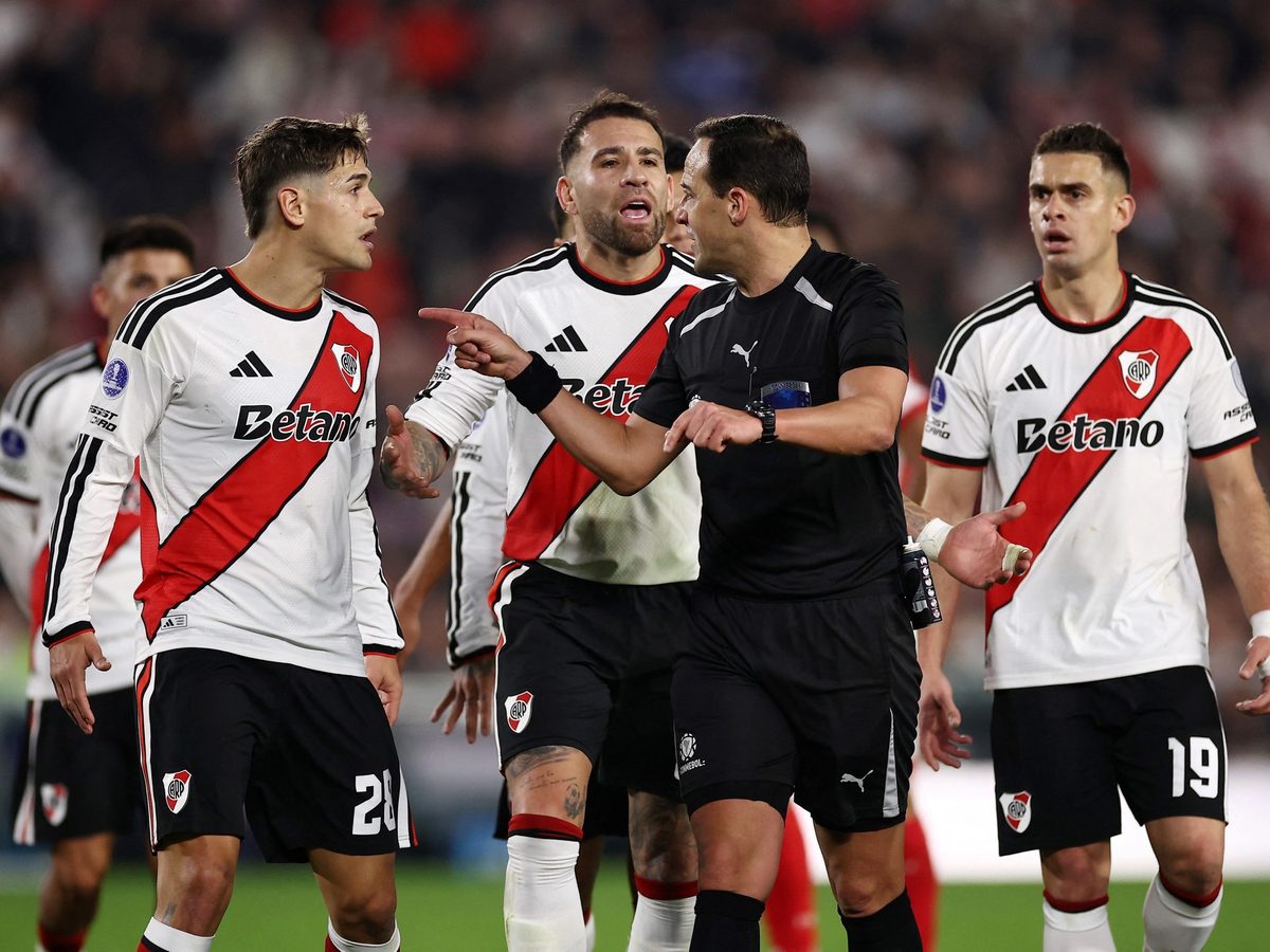 Camino abierto para River clasificar a Copa Libertadores 2027