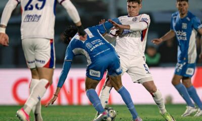 San Lorenzo vs Estudiantes: resultado fecha 6 Clausura