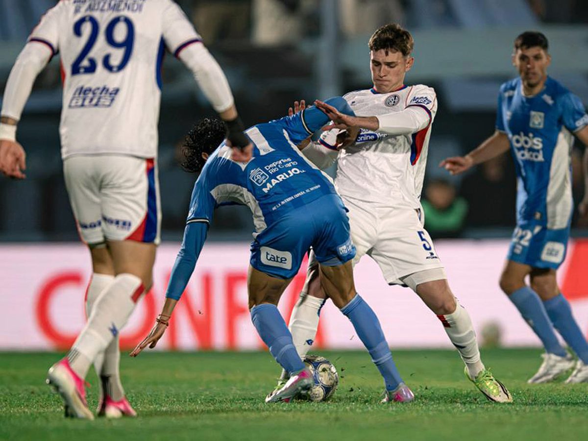 San Lorenzo vs Estudiantes: resultado fecha 6 Clausura