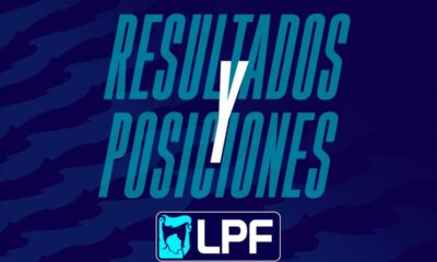Torneo Clausura: resultados y posiciones de la fecha 7
