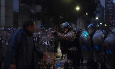 Represión