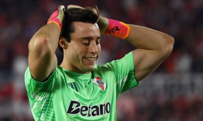Beltran atajó penales pero falló en la última tanda: River eliminado