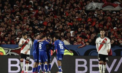 River vs Vélez: partido clave del Clausura 2026