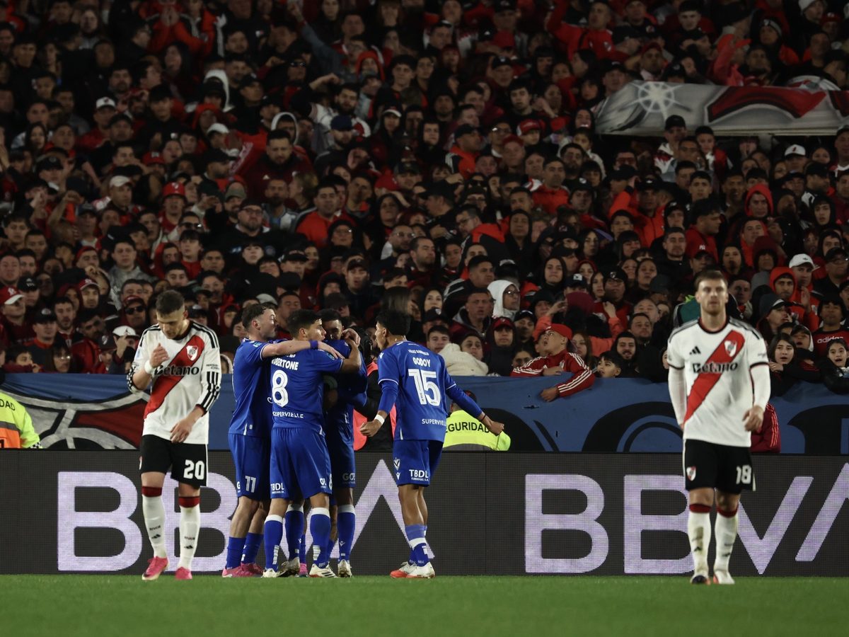 River vs Vélez: partido clave del Clausura 2026
