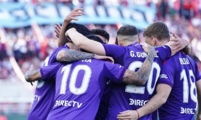 River avanza en Copa Libertadores: puntos y rivales