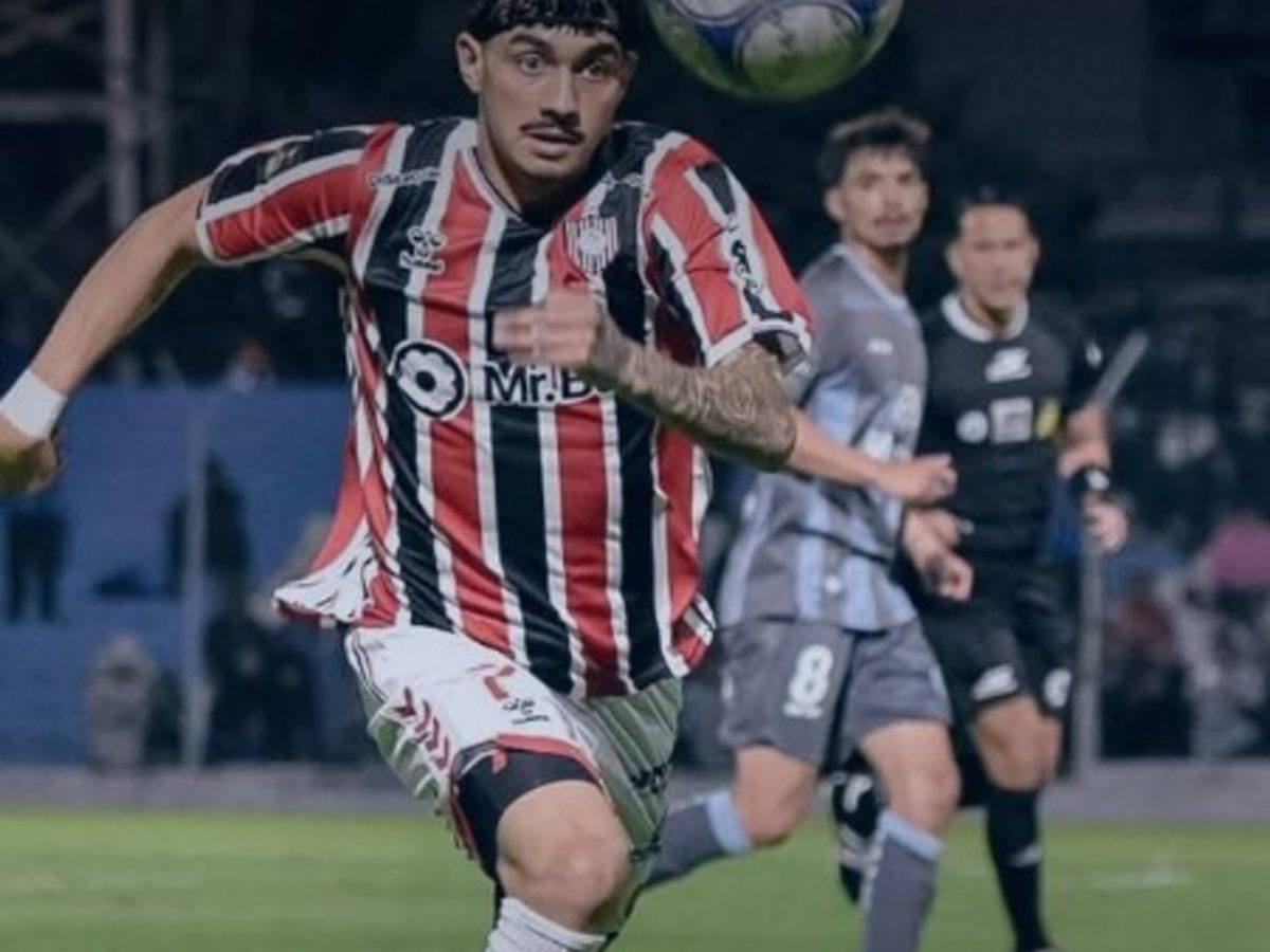 Chacarita y Gimnasia: drama del descenso en Primera Nacional