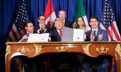 USMCA: tensiones arancelarias amenazan renovación del tratado