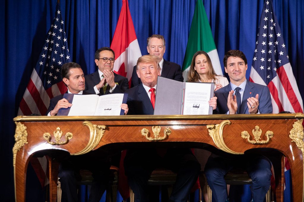 USMCA: tensiones arancelarias amenazan renovación del tratado