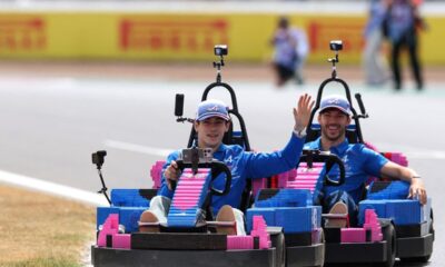 Franco Colapinto: mejoras en Alpine para el GP de Países Bajos
