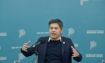 Provincia de Buenos Aires anuncia medidas para familias endeudadas