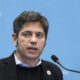 Axel Kicillof presenta plan contra el Súper Niño en Buenos Aires