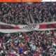 Falleció hincha de River en la Monumental tras eliminación en Copa Sudamericana