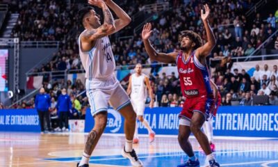 Básquet: Argentina derrotó a Puerto Rico rumbo al Mundial 2027