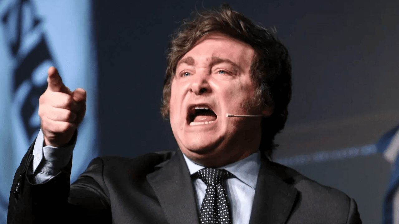 Pesimismo Milei Humor Social Opina Argentina