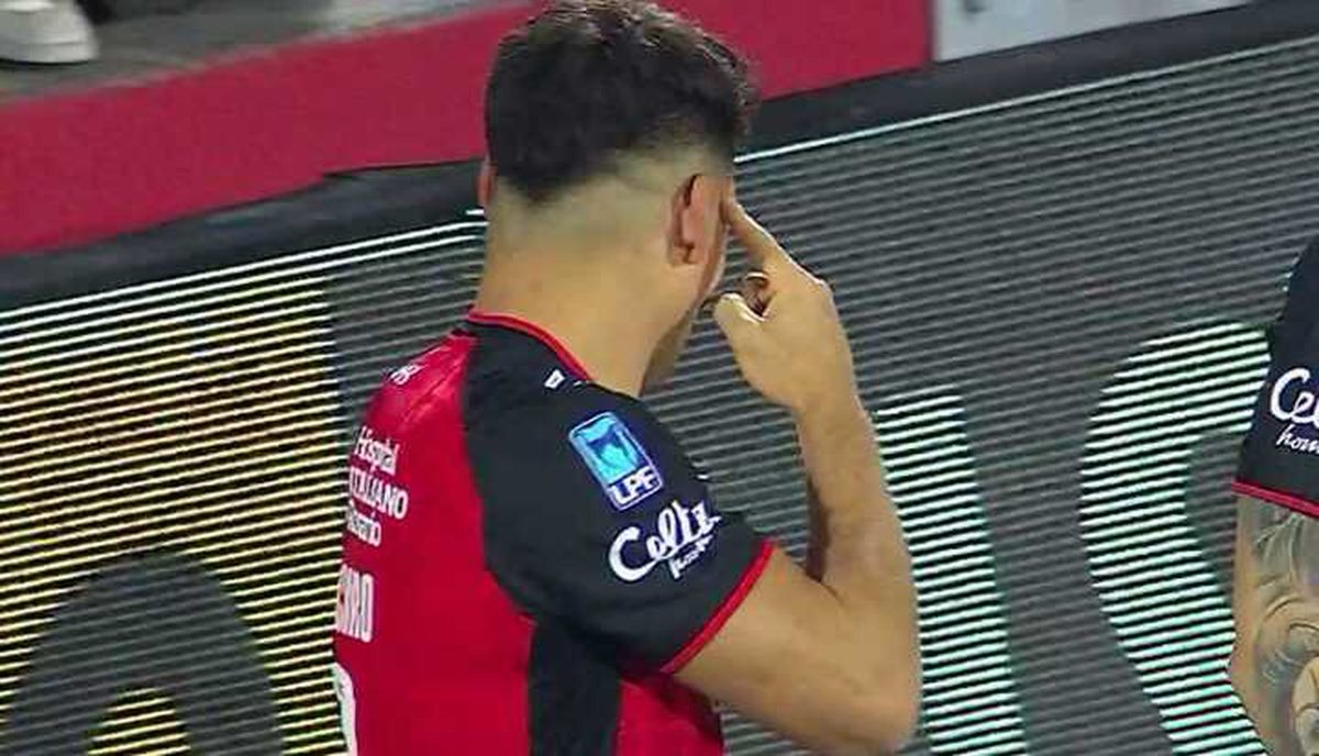 Newell's venció 2-1 a Banfield en el Torneo Clausura