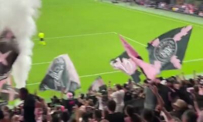 Lionel Messi marcó cuatro goles en goleada de Inter Miami