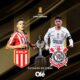 Estudiantes enfrentará a Corinthians en cuartos de final