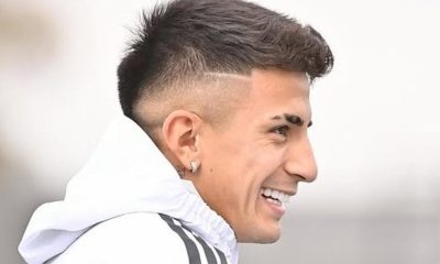 Thiago Almada en River Plate: confirmación oficial