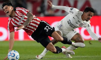 Estudiantes vs Corinthians: horario y cómo ver la revancha de Copa Libertadores