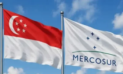 Mercosur Singapur