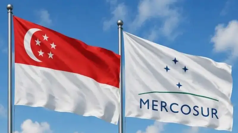 Mercosur Singapur