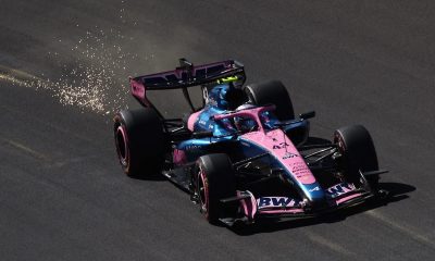 Gran Premio de España F1 2026: Franco Colapinto en Madrid