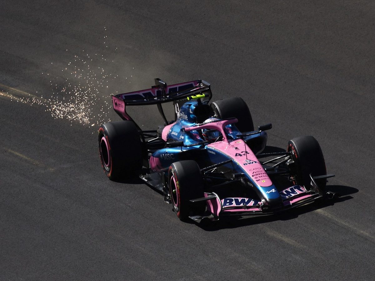 Gran Premio de España F1 2026: Franco Colapinto en Madrid