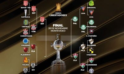 Copa Libertadores 2026: Estudiantes y Platense en las semifinales