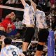 Argentina perdió la final de voleibol femenino en Suramericanos