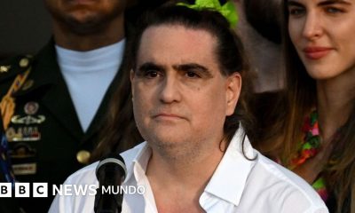 Alex Saab se declara culpable: lavador de Maduro entrega 195 millones