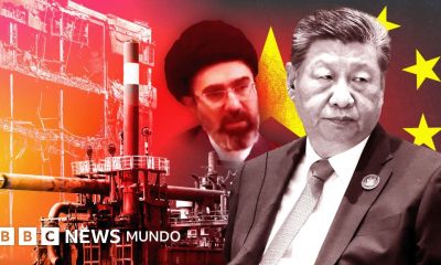 China negocia fin de guerra con Irán en estrategia alternativa a Trump