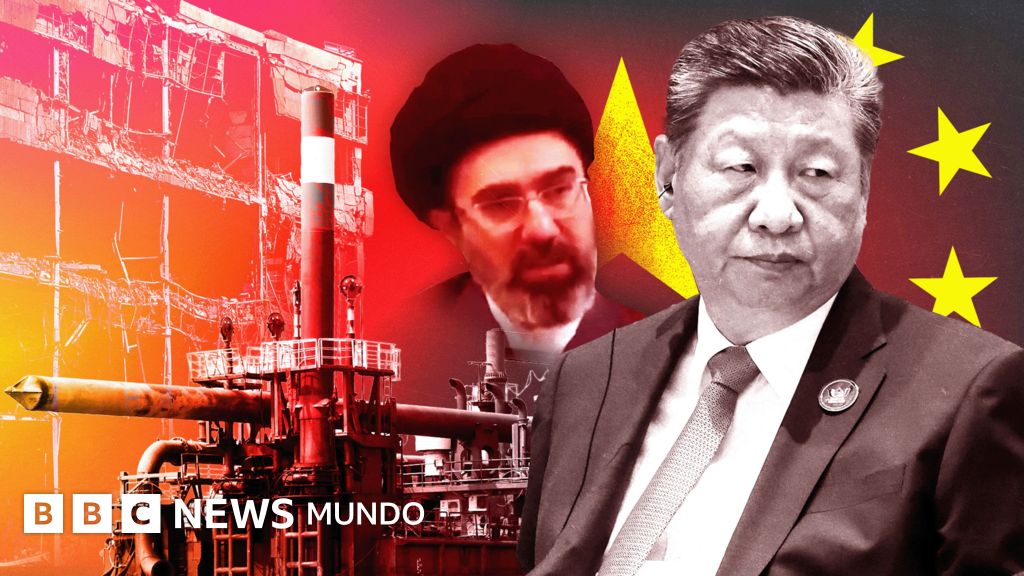 China negocia fin de guerra con Irán en estrategia alternativa a Trump