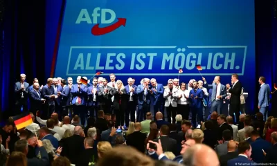 AfD ultraderecha alemania