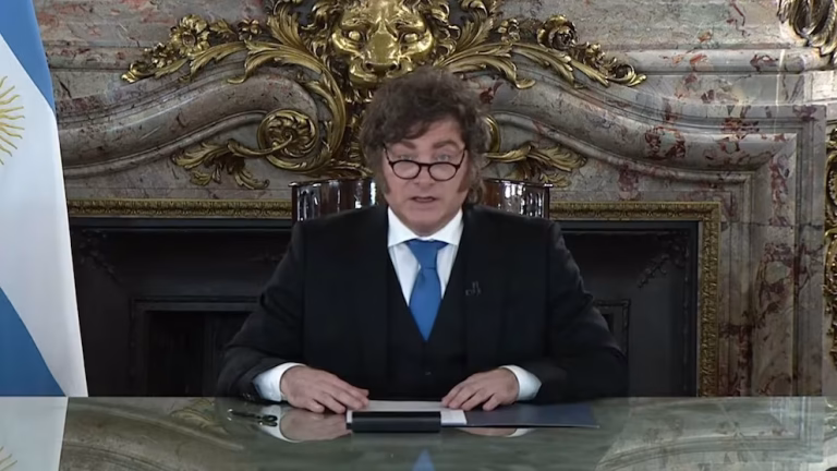 Malvinas Milei