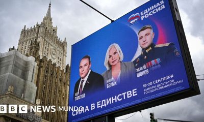 Putin y las elecciones legislativas rusas: por qué le importan sin sorpresas