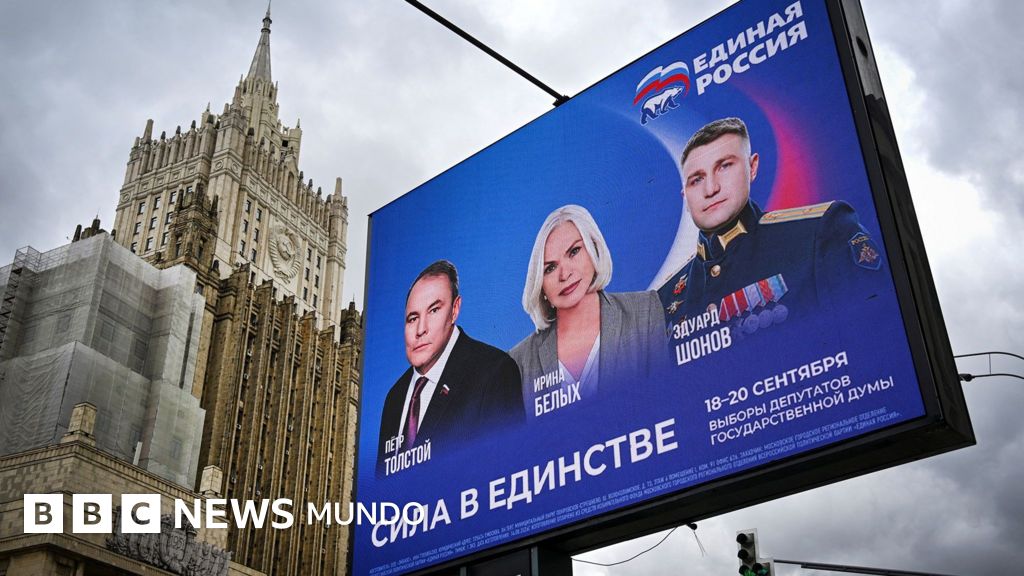 Putin y las elecciones legislativas rusas: por qué le importan sin sorpresas