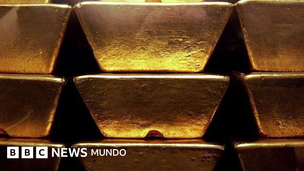 Países europeos trasladan reservas de oro fuera de América del Norte