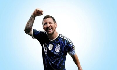 Lionel Messi anuncia su despedida de la selección argentina