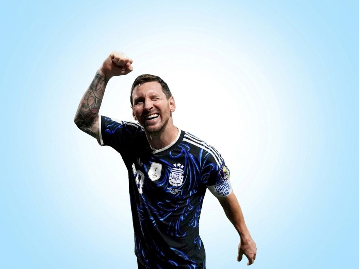 Lionel Messi anuncia su despedida de la selección argentina