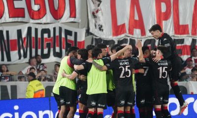 River Plate cayó ante Huracán con gol de Ángel Correa