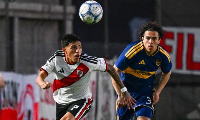 River vs Boca: superclásico de reserva con proyección al torneo