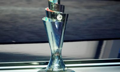 Nations League: Klopp, Zidane y Xavi entre nuevos técnicos