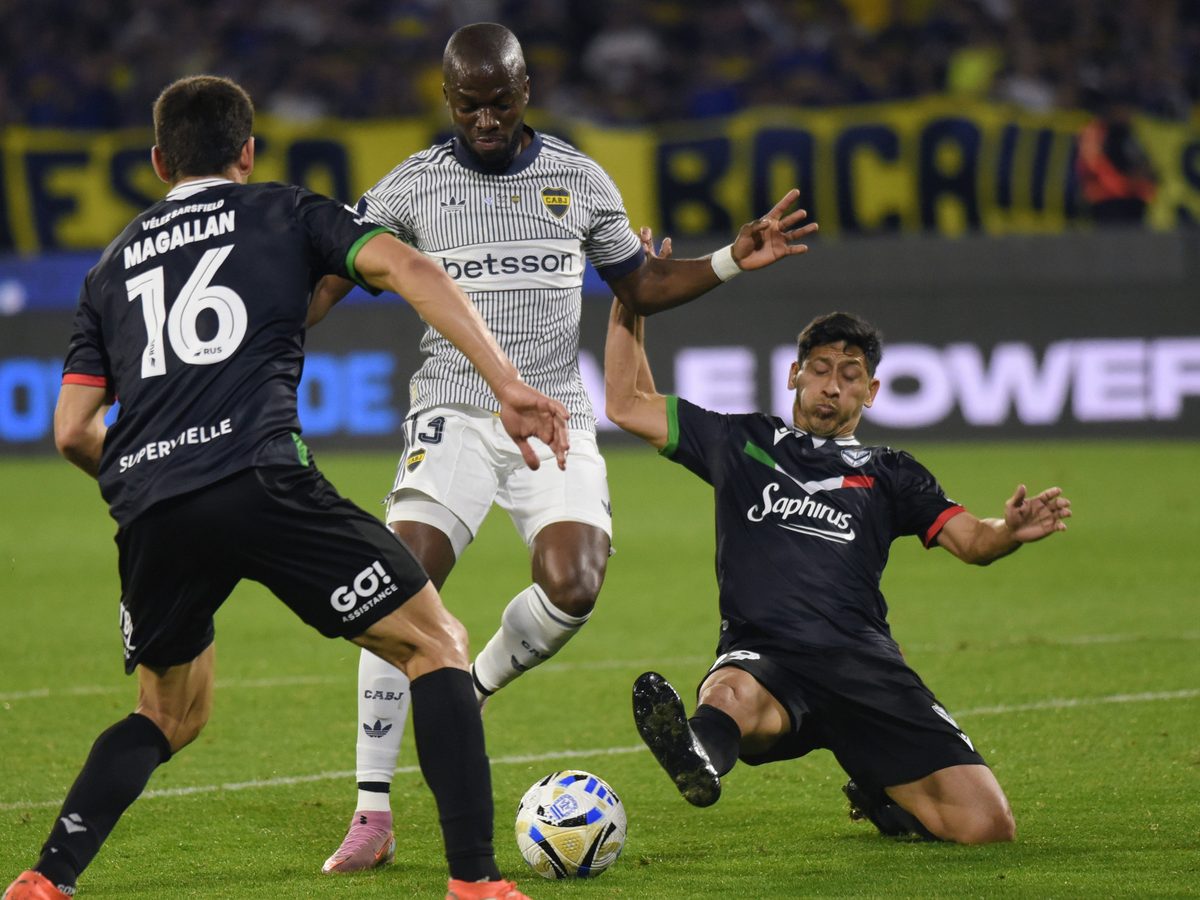Vélez pedirá puntos a Boca por mala inclusión de extranjeros