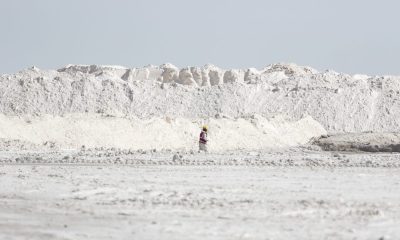 La guerra subterránea por minerales críticos: geopolítica y recursos
