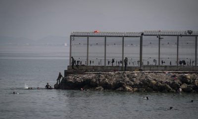 Ceuta en la zona gris: crisis migratoria y soberanía española