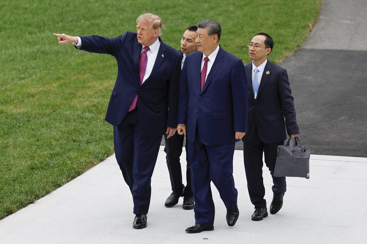 Xi Jinping y Donald Trump: qué busca realmente China en negociaciones