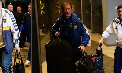 Boca enfrenta a San Pablo en Copa Sudamericana
