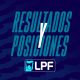 Resultados y posiciones Torneo Clausura Argentina fecha 8