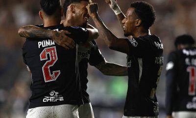Vasco da Gama e Independiente disputan semifinal de Sudamericana