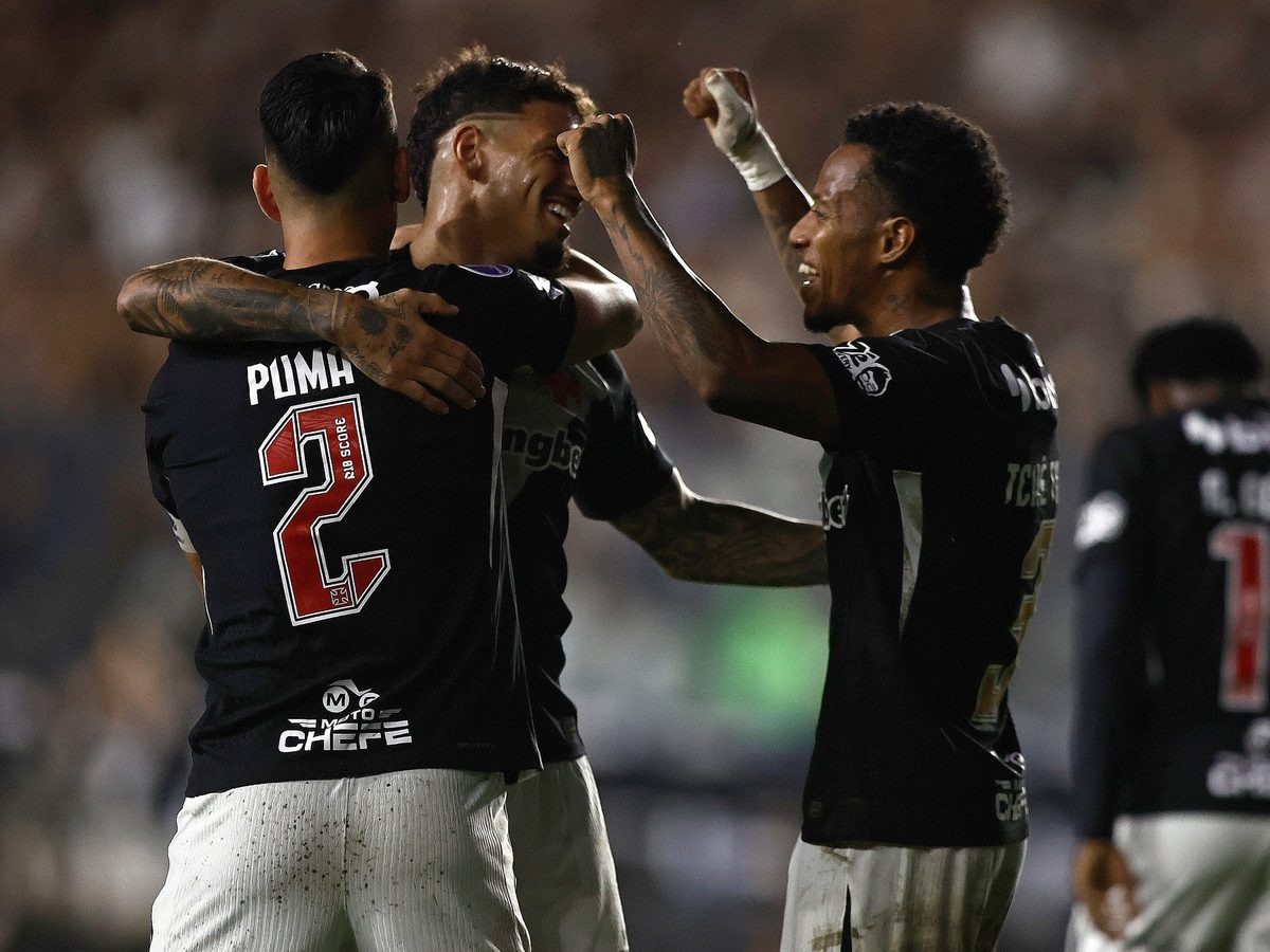 Vasco da Gama e Independiente disputan semifinal de Sudamericana